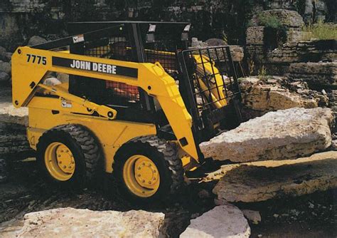 john deere skid steer 4475|john deere 775 specs.